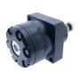 FridayParts Wheel Motor for Parker TF0240LS080AAFB TF0240LS080AAKY Bobcat 4159280 Scag 482639, Black