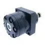 FridayParts Wheel Motor for Parker TF0240LS080AAFB TF0240LS080AAKY Bobcat 4159280 Scag 482639, Black