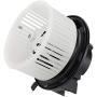 700154 HVAC Blower Motor with Fan Cage - Replaces 5066553AA 615-00680 5139720AA Fit for 2002-2007 Jeep Liberty | 2002-2006 Jeep Wrangler