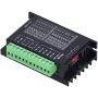 Stepper Motor Driver CNC , Controllers Motor Speed Controllers Controller 1 Axis Hybrid Stepper Motor TB6600 4A DC9‑40V