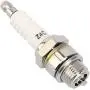 QAZAKY 5pcs Spark Plug Z4C for 49cc 50cc 66cc 70cc 80cc 2-Stroke Engine Motorized Bicycle Moped Scooter Yamaha JOG50 90 ZX50 DIO50 Suzuki AG100 QJ50 DX100 AX100 CJ750