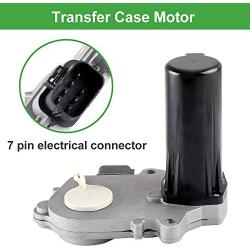 SCITOO 600-935 Transfer Case Shift Encoder Motor Fit for 2007-2009 for Chrysler Aspen 2005-2010 for Dodge Dakota Durango Ram 1500 2500 3500 2006-2009 for Mitsubishi Raider 2011-2012 for Ram 4500 5500