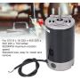 750W Mini Lathe Motor 6000RPM High Speed Metal Electric Motor with M10 Shaft for DIY Parts(#1)
