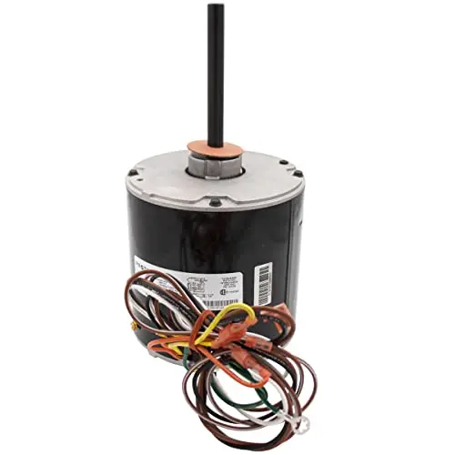 Supplying Demand W51-12CJA1-02 HVAC Condenser Motor 1/2 HP 1 Phase 1 Speed 208/230V 1075 RPM