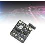Comimark 1Pcs DRV8871 H-Bridge DC Motor Driver Breakout Board PWM Control Module 3.6A for Arduino