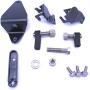 Boat Motor 689-48501-50 Remote Control Attachment Assy for Yamaha Outboard Engine 30HP