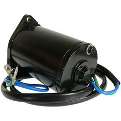 DB Electrical 430-22098 Tilt & Trim Motor Compatible with/Replacement for Yamaha F200TXR, F225TXR, LF200TXR, LF225TUR 2002-2008, F250TUR, F250TXR 2006-2009, LF250TUR 2005-2009 10865N