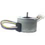 4 Pack Stepper Motor Unipolar, 120Ω Coil, 7.5 Degrees per Step, 5V DC by EX ELECTRONIX EXPRESS