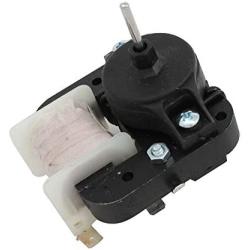 2-Pack W10189703 Evaporator Fan Motor Replacement for Estate TT14DKXKQ04 Refrigerator - Compatible with WPW10189703 Refrigerator Evaporator Fan Motor