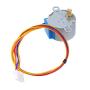 DC 12V Gear Motor Encoder Speed Reduction Gearbox Stepper Motor Reducer Replacement Motor 28BYJ-48 Mini Stepper Motor