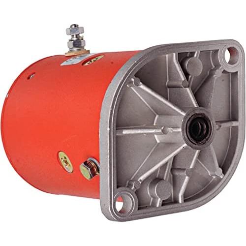 DB Electrical 430-22003 New Snow Plow Motor for Western & Fisher Snow Plow Applications, 46-2473 46-2584 46-3618, Mkw4009 1981-Up 1306415 M4-3499-00 A5819AM 430-22003 10712 10725 AMT0305 AMT0601 40008
