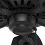 Hunter Fan Company 53243 Builder Elite Indoor Ceiling Fan with Pull Chain Control, 52