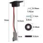 ZeeKee Club Car Speed Sensor 48 Volt with High Speed Magnet for ADC Motor Club Car IQ DS and Precedent 2004-up Electric 102704901 1027049-01 102265601 1022656-01 Golf Cart Speed Sensor