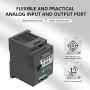 3 Phase Variable Frequency , Controllers Motor Speed Controllers Drive VFD Motor Speed Controller Vector Inverter Converter 380V[1.5KW]