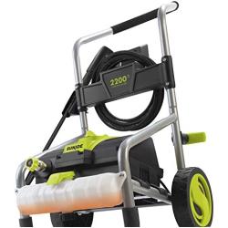 Sun Joe SPX4003-ULT Electric Pressure Washer, 14.5-Amp Motor, Utility Brush, Wheel and Rim Brush, 2200 PSI Max, 1.6 GPM Max