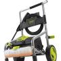 Sun Joe SPX4003-ULT Electric Pressure Washer, 14.5-Amp Motor, Utility Brush, Wheel and Rim Brush, 2200 PSI Max, 1.6 GPM Max