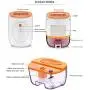 NUOPAIPLUS Small Household Dehumidifier, Home Appliance Electric Mini Air Dehumidifier Ultra-Quiet 500ml Air Dryer Intelligent Moisture Absorbing Machine Wardrobe Bookca