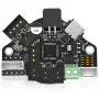 BIQU EBB36 CAN Bus Adapter Board with MAX31865 Hot End PCB Board Filament Break Blockage Detection for 36 Stepper Motor Extruder Nozzle Head Tool for Blv Ender 3