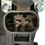 SONTIAN 748-229 Rear Right Passenger Side Window Regulator W/Motor Assembly for 2002-2006 Escalade 2000-2006 Chevy Tahoe GMC Yukon