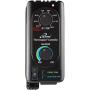 iLIVING Exhaust Fan Thermospeed Temperature Controller and Speed Controller, Black, ILG8SFST
