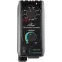 iLIVING Exhaust Fan Thermospeed Temperature Controller and Speed Controller, Black, ILG8SFST