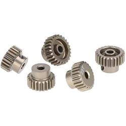 Vehicles-OCS AINY-48DP 21T 22T 23T 24T 25T Pinion Motor Gear Combo Set for 1/10 RC Car Brushed Brushless Motor