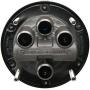 Dometic SeaStar 2.4 Helm, HH5272-3, Front Mount