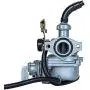 PUCKY Carburetor Motorcycle 19mm PZ19 for 50cc 70cc 90cc 110cc 125cc Chinese ATV Dirt Bikes