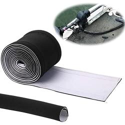 Neoprene Troll Sleeve, Trolling Motor Cable Organizer Sleeve for Cover Wire and Extension Cords