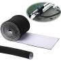 Neoprene Troll Sleeve, Trolling Motor Cable Organizer Sleeve for Cover Wire and Extension Cords