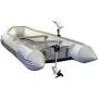 Moteur d'aviron électrique pour marines Newport Vessels L-Series 62lb/86lb poussée, montage étrave, avec indicateur LED de batterie (shaft de 40 pouces) Moteur d'aviron électrique pour marines Newport Vessels L-Series 62lb/86lb poussée, montage étrave, avec indicateur LED de batterie (shaft de 40 pouces)