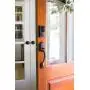 Delaney Hardware 301777 Z-Wave Smart TOUCHPAD, Tuscany Bronze Deadbolt Lock