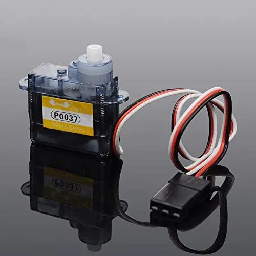Vehicles-OCS 1PC 3.7g Micro Light Servo P0037 Steering Gear Coreless Motor 20x8.2x17.3mm Servo Parts for RC Robot Car Aircraft Boat Vehicles-OCS 1PC 3.7g Micro Light Servo P0037 Steering Gear Coreless Motor 20x8.2x17.3mm Servo Parts for RC Robot Car Aircraft Boat