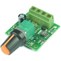 Premium Motor Speed Controllers - DC 1.8V 3V 5V 6V 12V 2A Motor Speed Controller Controller Controller 30W PWM 1803b K7