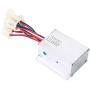 DC Motor Speed Controller, Electric Bike Controller Box, 24V 250W Motor Brush Controller for Electric Bicycle Scooter E-Bike