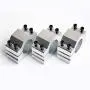ULTECHNOVO Spindle Fixed Seat Engraving Machine Spindle Fixture Motor Holder Aluminum Mount Bracket