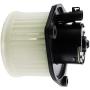 HVAC Blower Motor with Fan Cage - Replaces 52474449, 700081, 615-00553 Fit For 1997-1999 Oldsmobile Cutlass