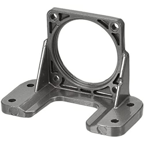 MECCANIXITY Motor Bracket Motor Mounting Holder 49x99x68mm Brown for 60/68KTYZ Motor