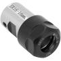 ER16 Motor Shaft Extension Rod Adapter Collet Block Chuck Tool for CNC Milling Machine(16mm)