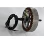 NBPower 5000 watt hub Motor，CE 5kw ebike hub Motor， Electric Bike brushless dc hub Motor 5000w for Electric Bicycle