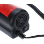 Amarine Made 12V 60W Oil Change Pump Extractor, Oil/Diesel Fluid Pump Extractor Scavenge Oil Change Pump Transfer Suction Transfer Pump with Tubes Truck Rv Boat ATV (Red)