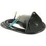 DB Electrical TRM0058 Trim Motor Compatible with/Replacement for Omc Various Cobra 12 Volt 3 Wire / 984356, PT202, PT202NM