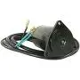 DB Electrical TRM0058 Trim Motor Compatible with/Replacement for Omc Various Cobra 12 Volt 3 Wire / 984356, PT202, PT202NM