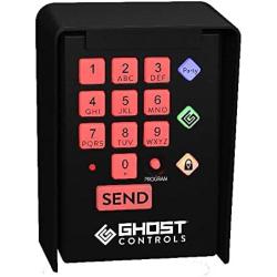 Ghost Controls TSS1XP Bundle with Wireless Keypad and Additional Remote (Premium)
