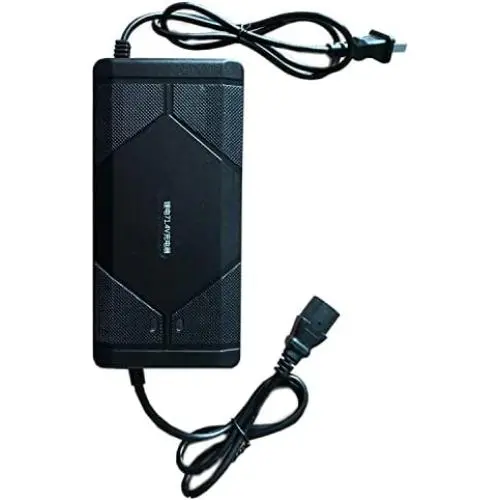 TCTYALR 72V/84V 5A Lithium Battery Pack Charger for UPS Battery Electric Scooter Forklift Vehicle car Electric Scooter Bike Bicycle Motorcycle Li Ion Battery Charger 84V