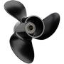 Outboard Boat Engine Propellers, Aluminum Alloy Boat Propeller 7.8x8 for Tohatsu Nissan Mercury Outboard 4HP 5HP 6HP