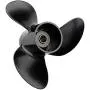 Outboard Boat Engine Propellers, Aluminum Alloy Boat Propeller 7.8x8 for Tohatsu Nissan Mercury Outboard 4HP 5HP 6HP