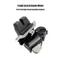 EMIHO Liftgate Truck Lock Actuator Motor Fit for Ford Escape Explorer Edge Lincoln MKX Navigator Police Interceptor 2015-2020, Rear Trunk Door Hatch Tailgate Actuator Replaces FA1Z7443150B FA1Z7443150