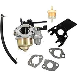 HQParts Carburetor Compatible with Gx140 Gx160 Gx200 5.5HP 6.5HP 128 163cc Engine Motor Parts
