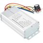 Davitu Motor Controller - Motor Speed Controller Adjustable Drive Control Regulator Tools DC 12V-60V 4000W Power PWM 70A-220S